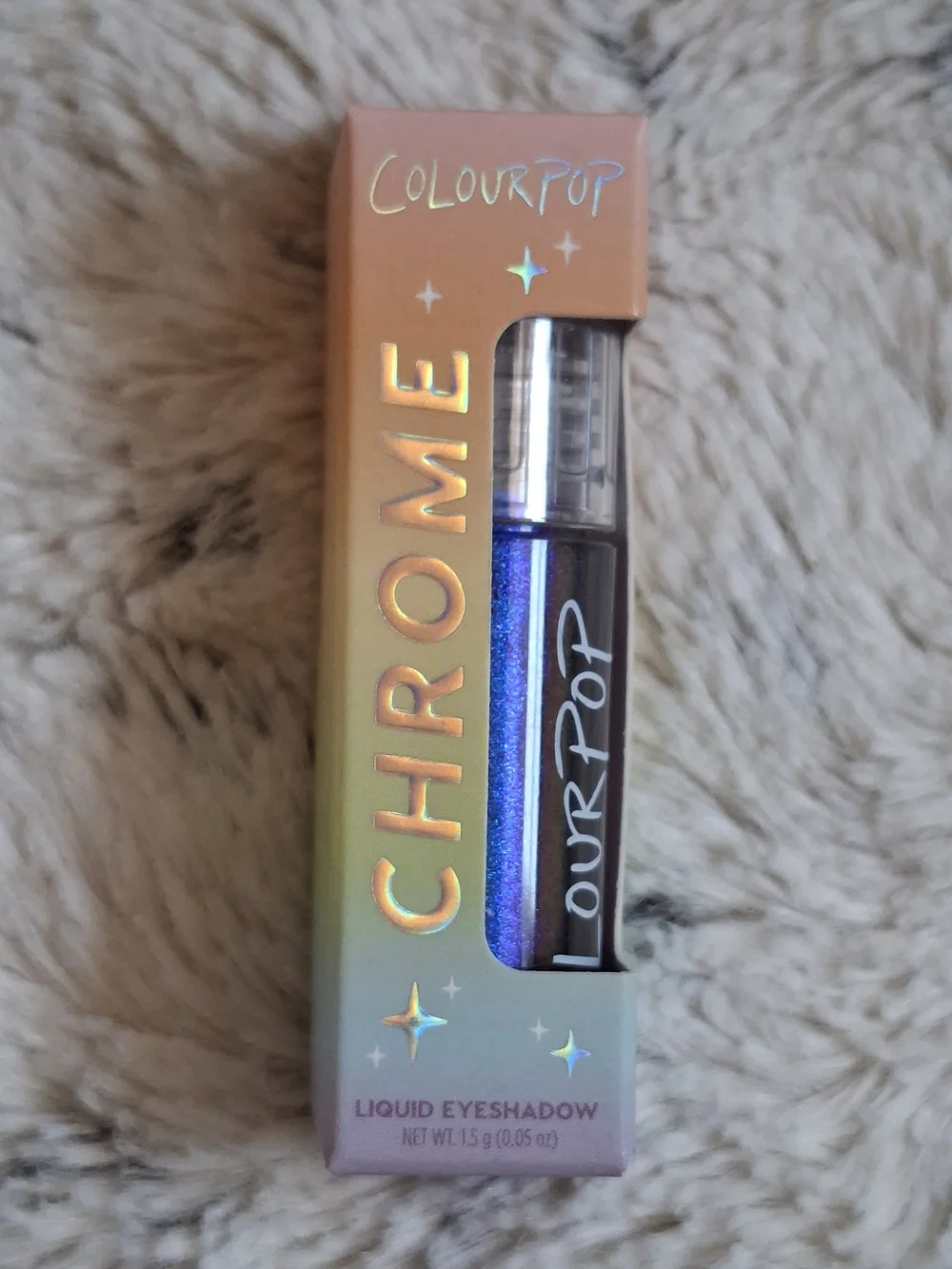 Chrome Liquid Eyeshadow